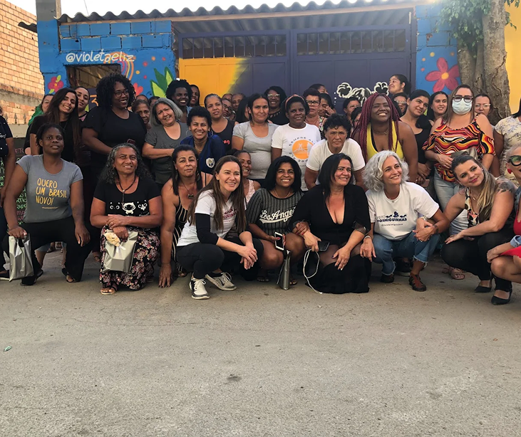 As justiceiras