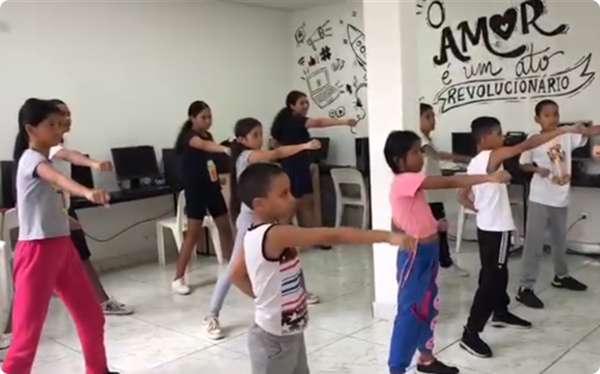 Projeto Kime